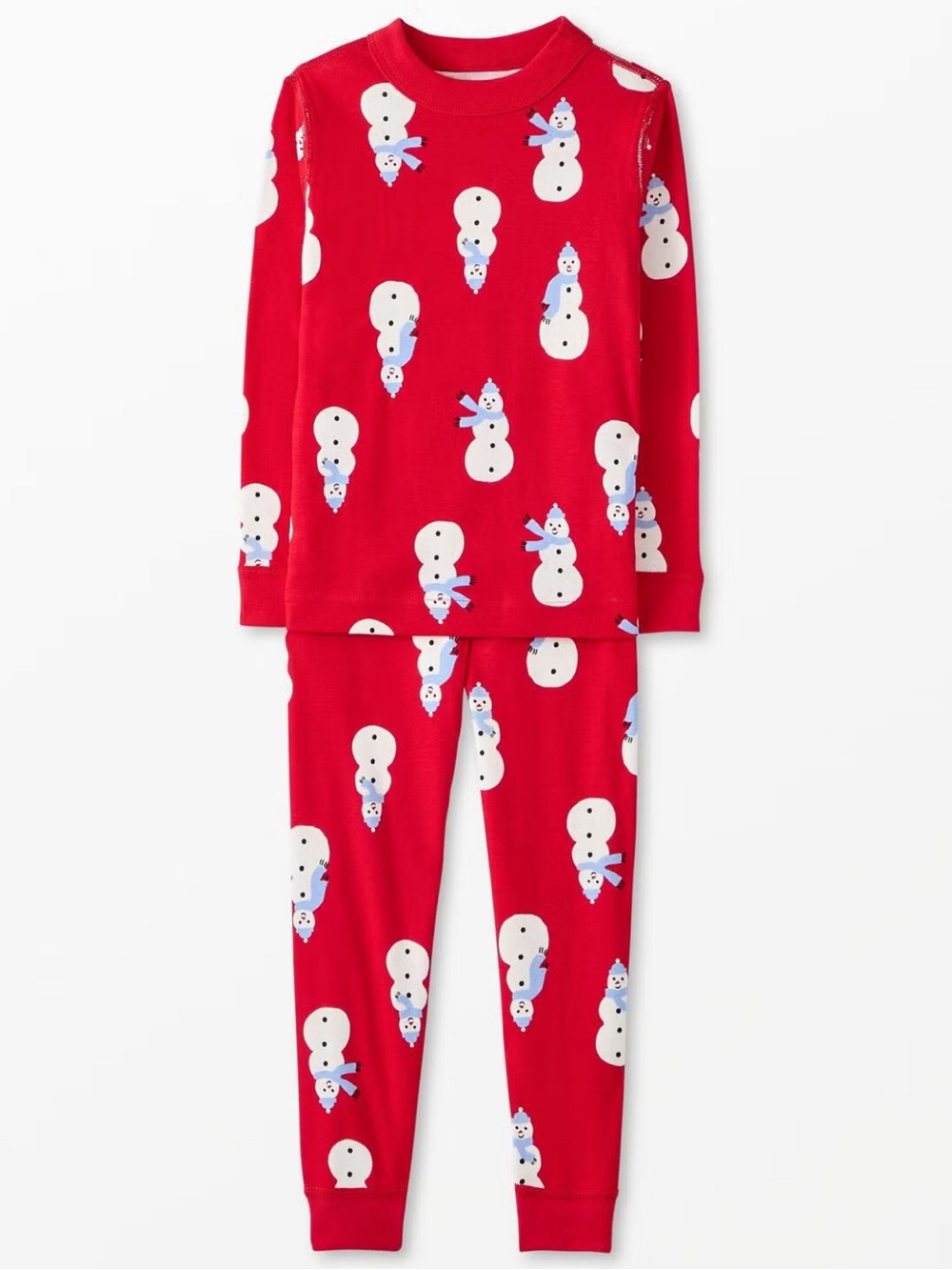 Hanna Andersson Women’s Holiday HannaJams™ Pajama Set Size XXL